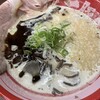 熟成豚骨ラーメン 一豚舎 枚方店
