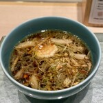 らぁ麺花萌葱 - 