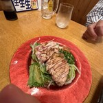 郷土料理&炭火串焼 笑う門 - 