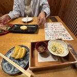 郷土料理&炭火串焼 笑う門 - 