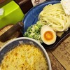 坦々つけ麺　ごまゴマ
