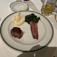 ウルフギャング・ステーキハウス 丸の内店 - 