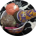 サーティワンアイスクリーム - 料理写真: