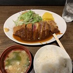 洋食の朝日 - 