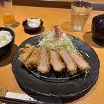 豚肉料理専門店 ぶたとろ - 