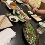 海鮮和食と日本酒 もっせ - 