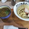 煮干しつけ麺 宮元