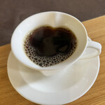 カフェボヌール - ホットコーヒー