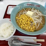 くるまやラーメン　 浦安店 - 