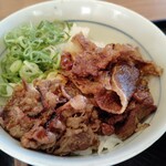 カルビ丼とスン豆腐専門店 韓丼 - 