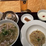 中華料理 彩鳳 羽田空港第1ビル - 