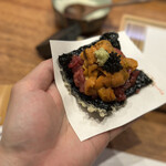 天婦羅 みやしろ - 