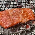 備長炭焼肉としゃぶしゃぶ 仔虎 - 