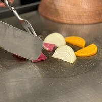 mahoroba 鉄板 心斎橋 - 