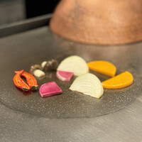 mahoroba 鉄板 心斎橋 - 