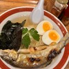 鮎ラーメン 二子玉川本店
