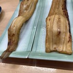 寿司本家 - 1本焼き穴