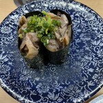 寿司本家 - 赤貝ヒモ