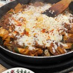 YOOGASOMSEE - チーズが溶けて「いっただきまーす」