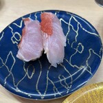 寿司本家 - 金目鯛