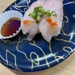 寿司本家 - 白サバフグ