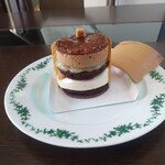 CALVA - ブリュレショコラ（中身）