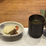 天婦羅 みやしろ - 