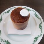 CALVA - ブリュレショコラ