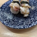 寿司本家 - ヒモ