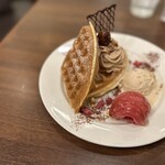 UCCカフェプラザ - 料理写真: