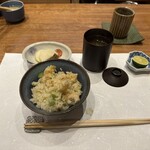 天婦羅 みやしろ - 