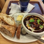 フラマンドール - 料理写真: