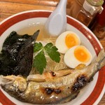 鮎ラーメン 二子玉川本店 - 