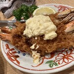 魚屋スタンドふじ - 