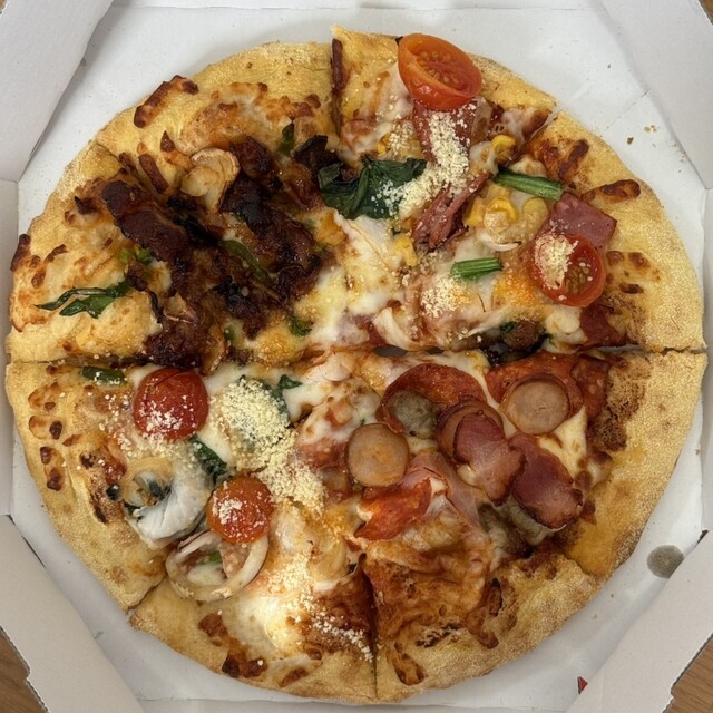 ドミノ・ピザ 西荻窪店 - 西荻窪/ピザ | 食べログ