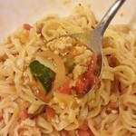 紅 - 具材も多く満足感アリ！