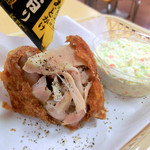 ケンタッキーフライドチキン - 料理写真:パリパリ旨塩チキン