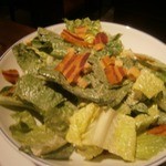 ブルーノート東京 - シーザースサラダ（1238円）