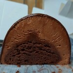 フランス菓子 パティシエ ショコラティエ イナムラショウゾウ - ショコラドゥショコラ（コニャック使用）