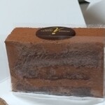 フランス菓子 パティシエ ショコラティエ イナムラショウゾウ - チョコレートケーキ