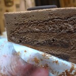 フランス菓子 パティシエ ショコラティエ イナムラショウゾウ - チョコレートケーキ