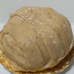 フランス菓子 パティシエ ショコラティエ イナムラショウゾウ - お店の看板メニュー　上野の山のモンブラン