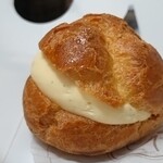 フランス菓子 パティシエ ショコラティエ イナムラショウゾウ - バニラビーンズ効いてます