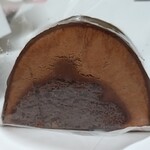 フランス菓子 パティシエ ショコラティエ イナムラショウゾウ - ショコラドゥショコラ（コニャック使用）