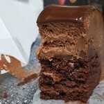 フランス菓子 パティシエ ショコラティエ イナムラショウゾウ - ショコラドゥショコラ（コニャック使用）