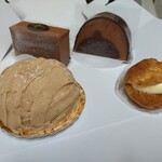 フランス菓子 パティシエ ショコラティエ イナムラショウゾウ - 