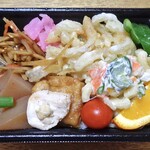 惣菜の松井 - 日替わり弁当