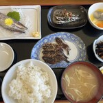 浜茶屋 協栄 - いわし御膳　☆4.0