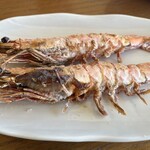 浜茶屋 協栄 - Bセットえび
