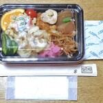 惣菜の松井 - 日替わり弁当